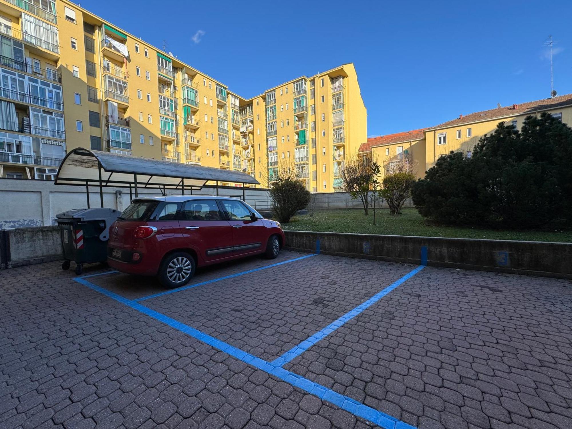 Ferienwohnung Millefonti House Lingotto Turin Exterior foto