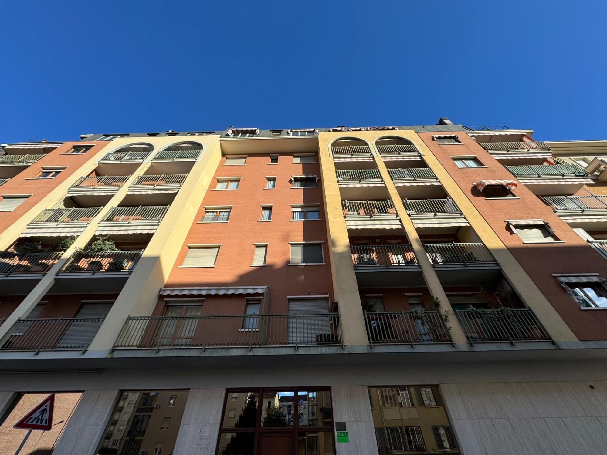 Ferienwohnung Millefonti House Lingotto Turin Exterior foto